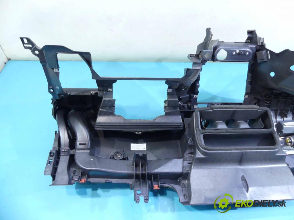 Ford Galaxy Mk2 2006-2015 2.0 tdci 140 HP manual 103 kW 1997 cm3 5- kokpit,pristrojová doska rozdeľovacia 6G9N-042A94-BH