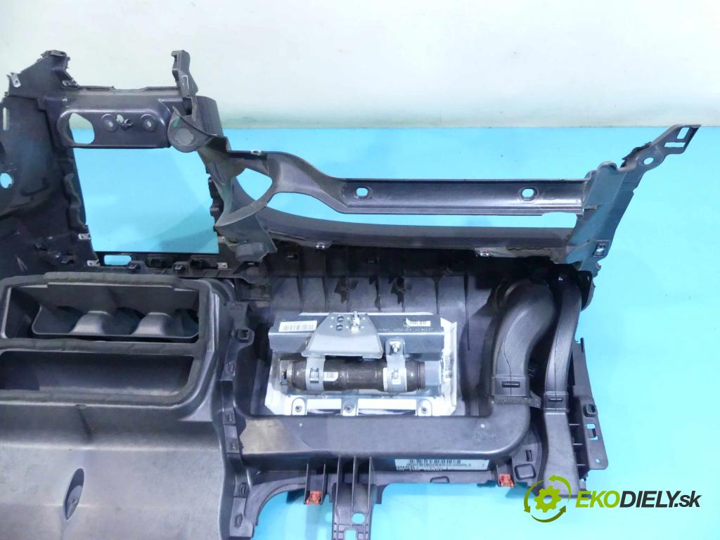 Ford Galaxy Mk2 2006-2015 2.0 tdci 140 HP manual 103 kW 1997 cm3 5- kokpit,pristrojová doska rozdeľovacia 6G9N-042A94-BH