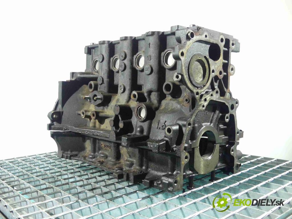 Hyundai I30 I 2007-2012 1.6 crdi 116 HP manual 85 kW 1582 cm3 5- Blok motora D4FB (Blok motora)