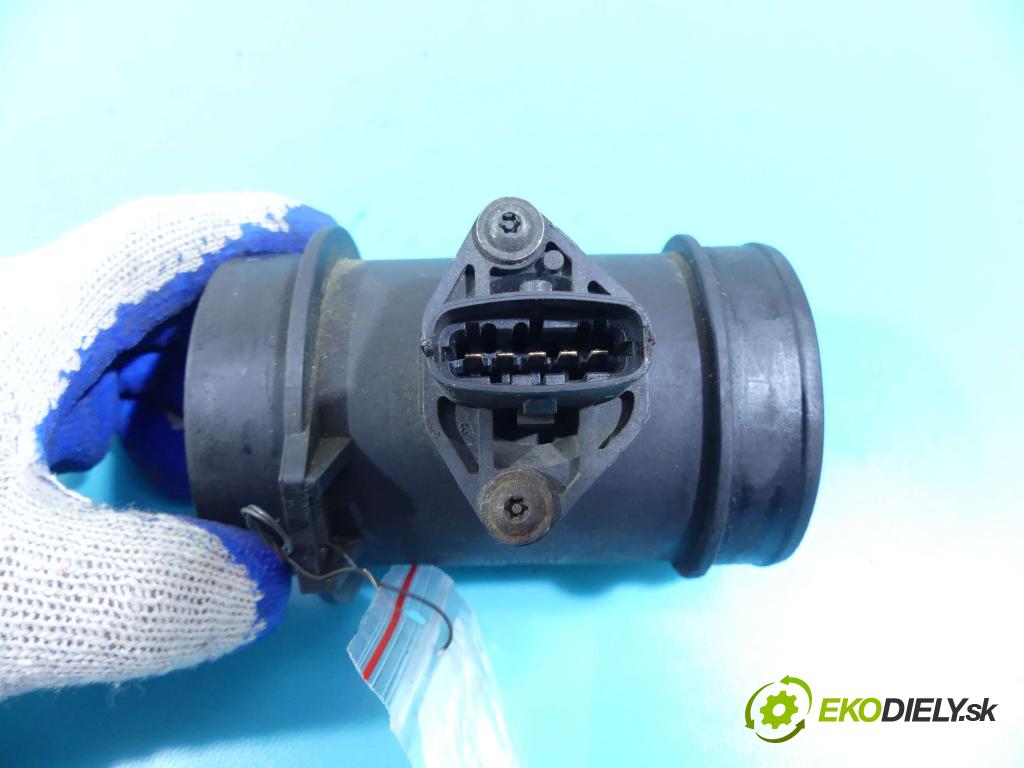 Land rover Freelander I 1998-2006 2.0 TD 98 HP manual 72 kW 1994 cm3 3- průtokoměr: 0281002182 (Váhy vzduchu)