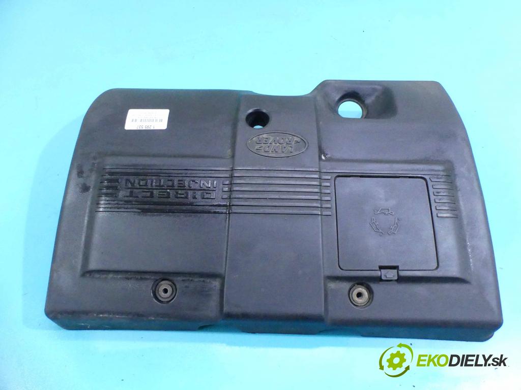 Land rover Freelander I 1998-2006 2.0 TD 98 HP manual 72 kW 1994 cm3 3- kryt motora horní: