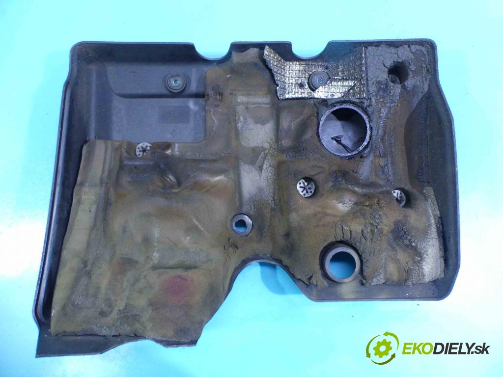 Land rover Freelander I 1998-2006 2.0 TD 98 HP manual 72 kW 1994 cm3 3- kryt motora horní:
