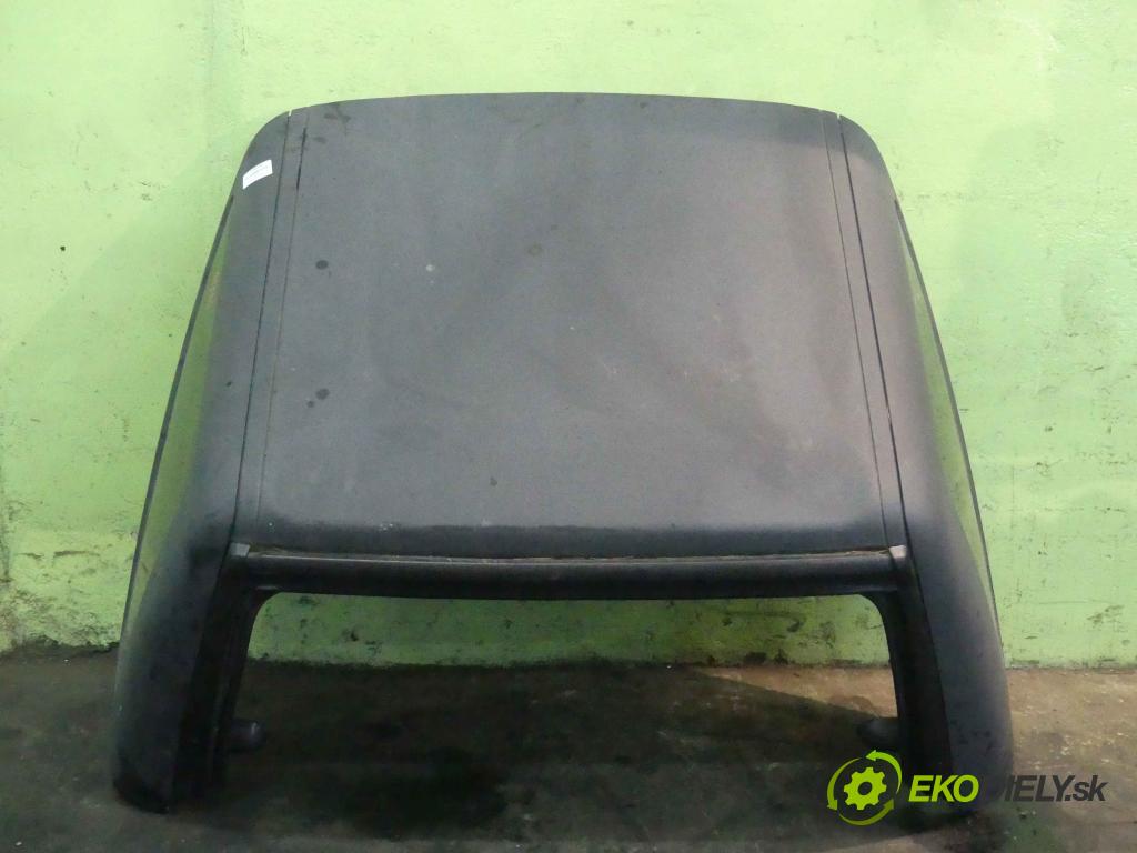 Land rover Freelander I 1998-2006 2.0 TD 98 hp manual 72 kW 1994 cm3 3- Strecha: 
