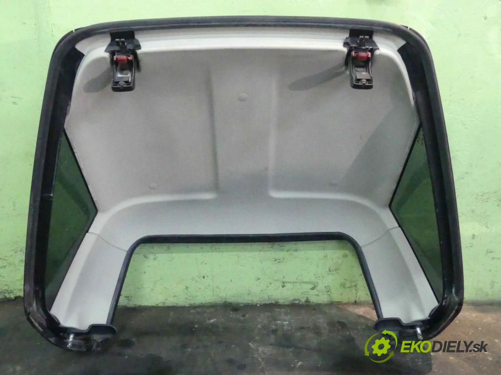 Land rover Freelander I 1998-2006 2.0 TD 98 hp manual 72 kW 1994 cm3 3- Strecha: