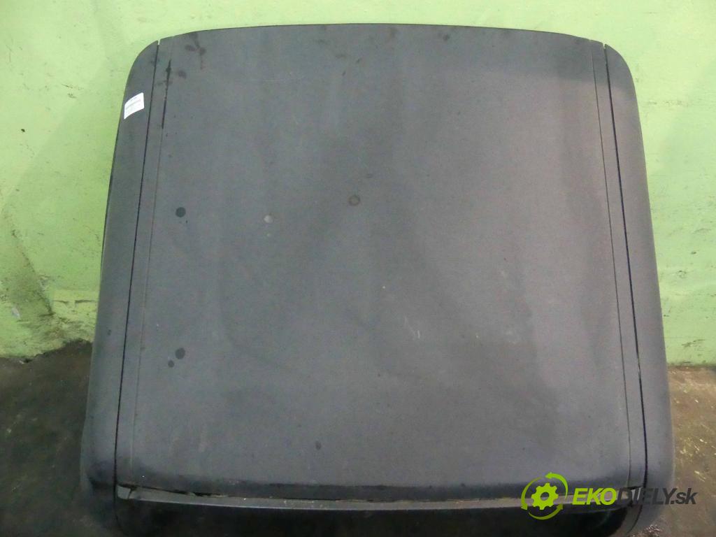 Land rover Freelander I 1998-2006 2.0 TD 98 hp manual 72 kW 1994 cm3 3- Strecha: