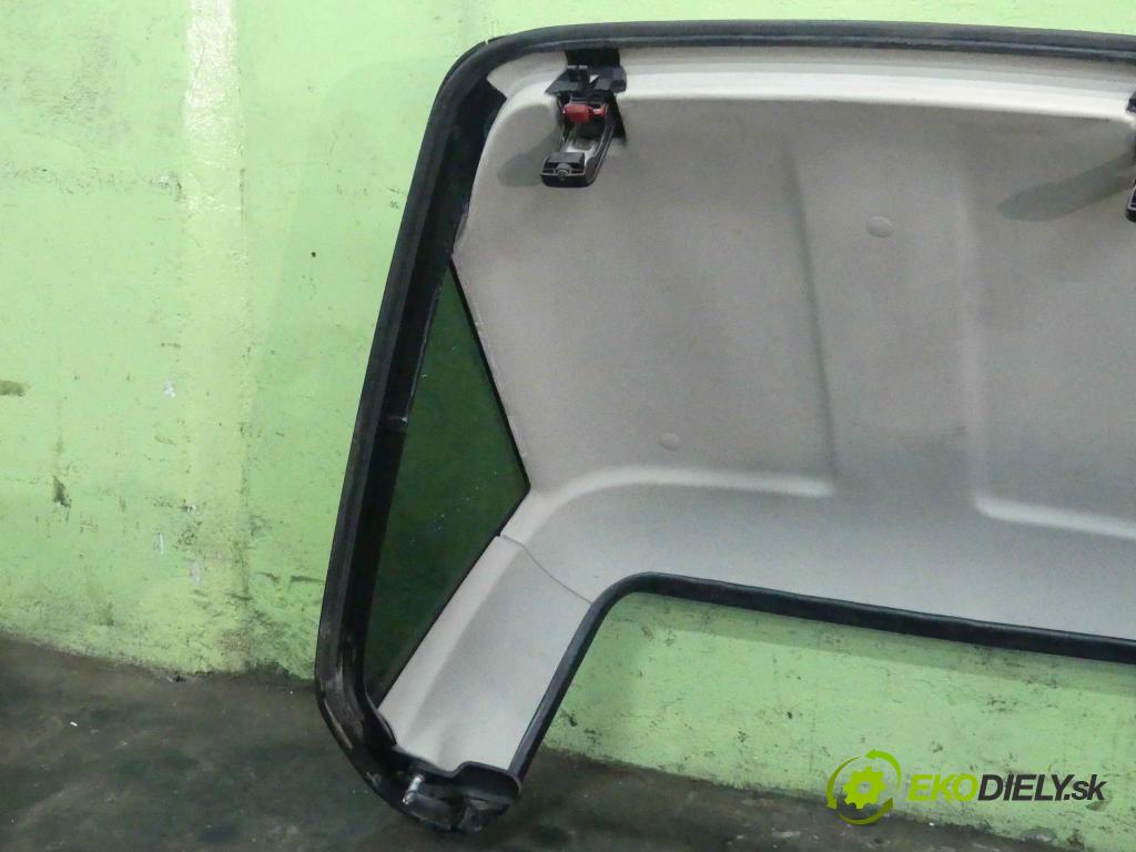 Land rover Freelander I 1998-2006 2.0 TD 98 hp manual 72 kW 1994 cm3 3- Strecha: