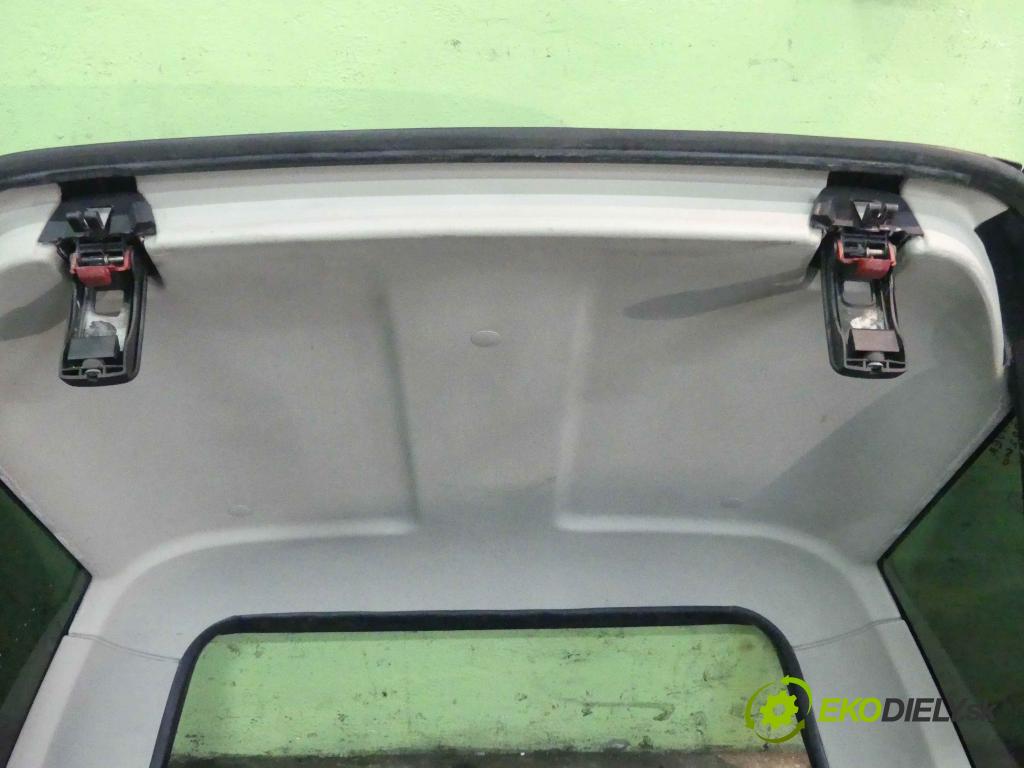 Land rover Freelander I 1998-2006 2.0 TD 98 hp manual 72 kW 1994 cm3 3- Strecha: