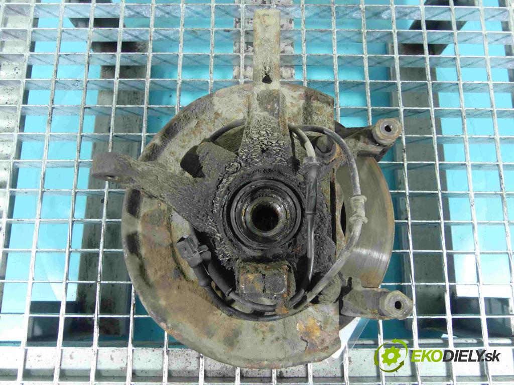 Mitsubishi Space star 1.6 16v 98 HP manual 72 kW 1584 cm3 5- náboj ľavé (Náboje)