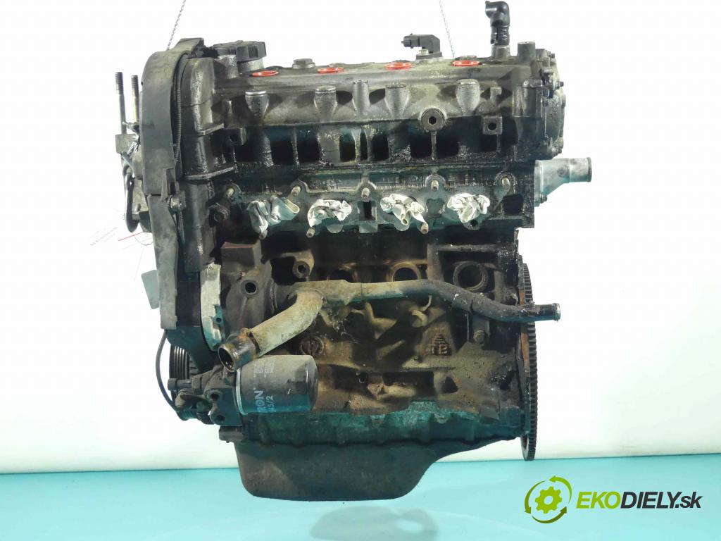 Fiat Punto II 1999-2010 1.2 16v 80 hp automatic 59 kW 1242 cm3 3- motor benzín 188A5000