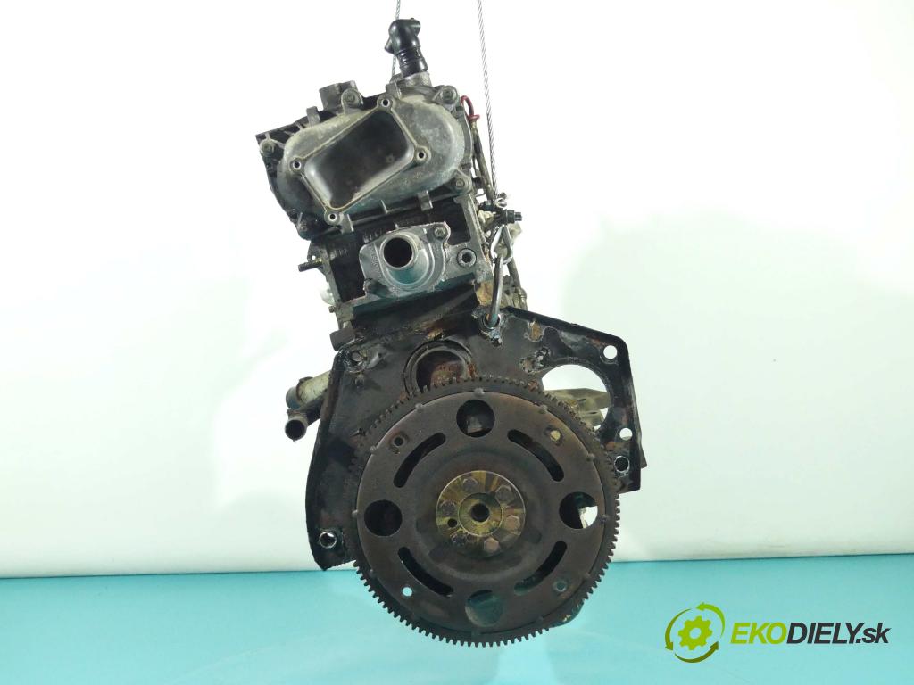 Fiat Punto II 1999-2010 1.2 16v 80 hp automatic 59 kW 1242 cm3 3- motor benzín 188A5000