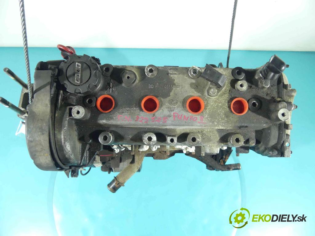 Fiat Punto II 1999-2010 1.2 16v 80 hp automatic 59 kW 1242 cm3 3- motor benzín 188A5000