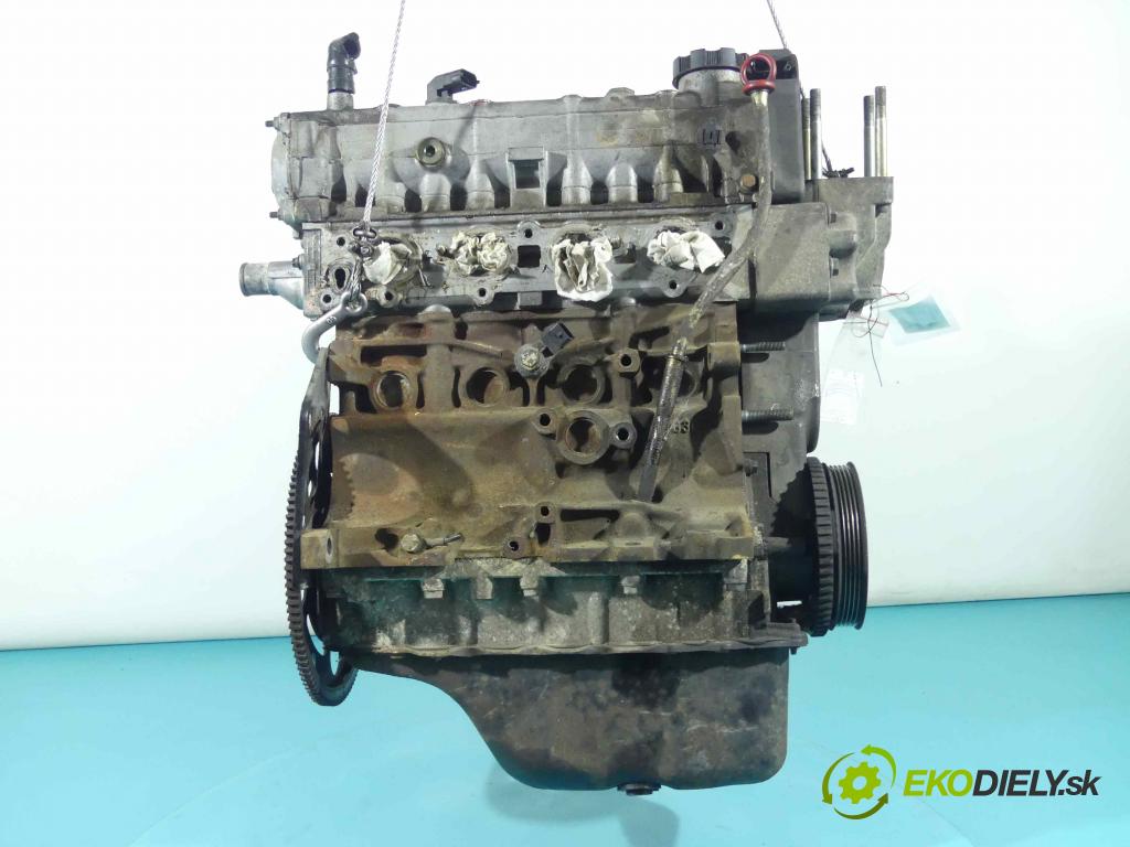 Fiat Punto II 1999-2010 1.2 16v 80 hp automatic 59 kW 1242 cm3 3- motor benzín 188A5000