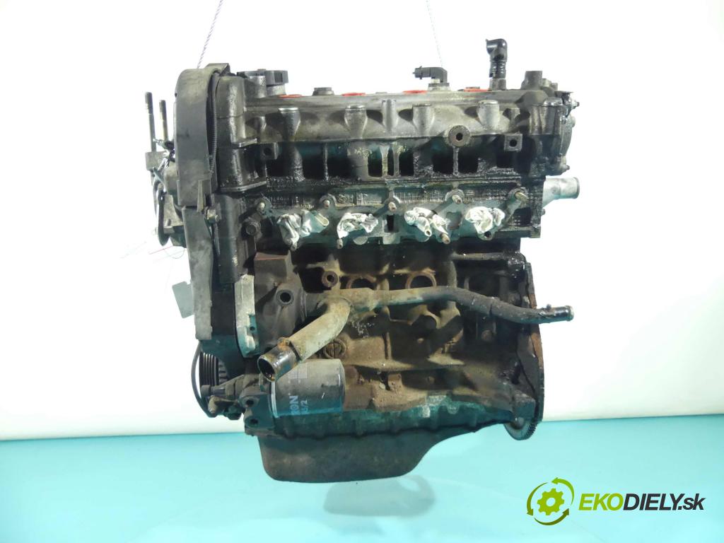Fiat Punto II 1999-2010 1.2 16v 80 hp automatic 59 kW 1242 cm3 3- motor benzín 188A5000