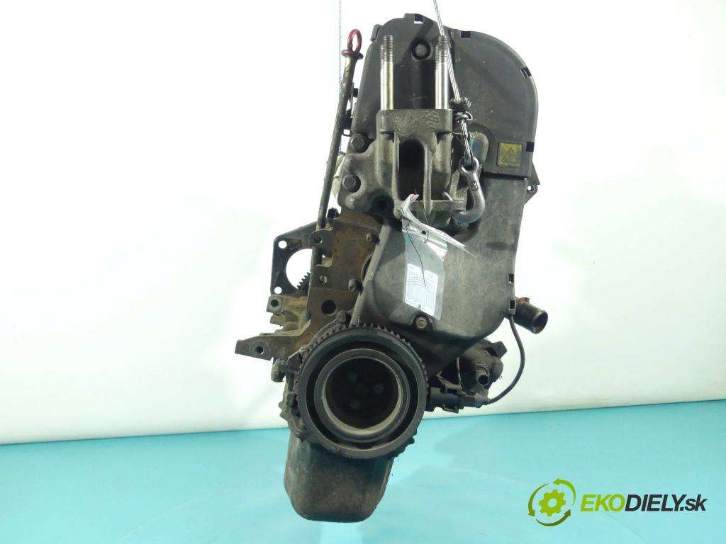 Fiat Punto II 1999-2010 1.2 16v 80 hp automatic 59 kW 1242 cm3 3- motor benzín 188A5000