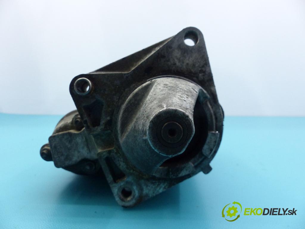Fiat Punto II 1999-2010 1.2 16v 80 HP automatic 59 kW 1242 cm3 3- štartér 63102020 (Štartéry)