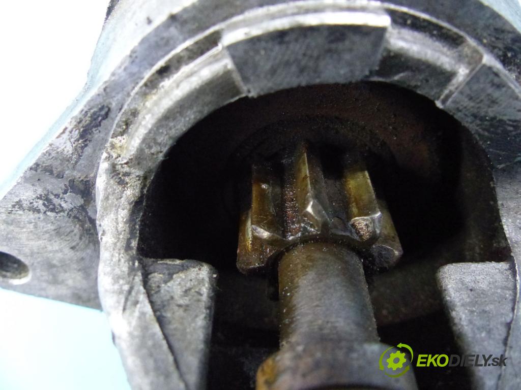 Fiat Punto II 1999-2010 1.2 16v 80 HP automatic 59 kW 1242 cm3 3- štartér 63102020 (Štartéry)