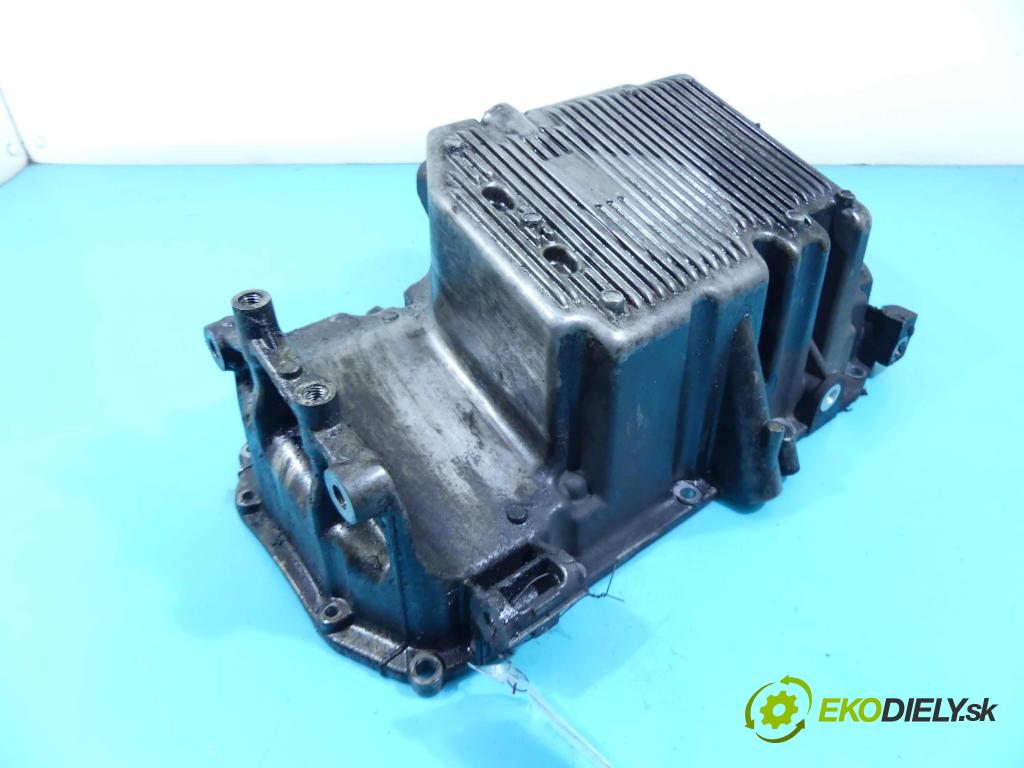 Saab 9-3 II 2002-2012 1.9 TiD 120 HP manual 88 kW 1910 cm3 4- vaňa olejová 55194355 (Olejové vane)