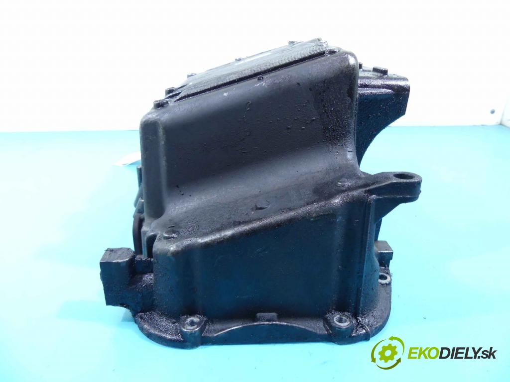 Saab 9-3 II 2002-2012 1.9 TiD 120 HP manual 88 kW 1910 cm3 4- vaňa olejová 55194355 (Olejové vane)