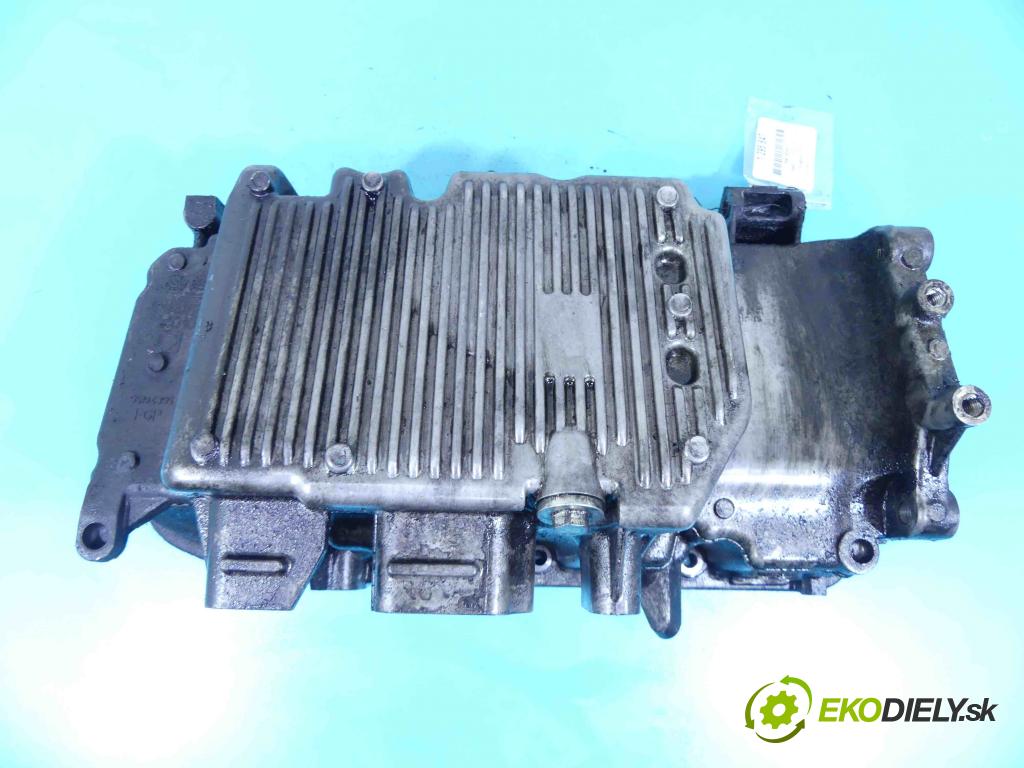 Saab 9-3 II 2002-2012 1.9 TiD 120 HP manual 88 kW 1910 cm3 4- vaňa olejová 55194355 (Olejové vane)