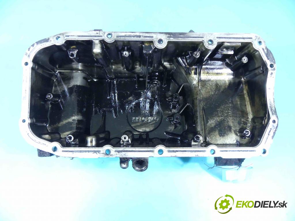 Saab 9-3 II 2002-2012 1.9 TiD 120 HP manual 88 kW 1910 cm3 4- vaňa olejová 55194355 (Olejové vane)