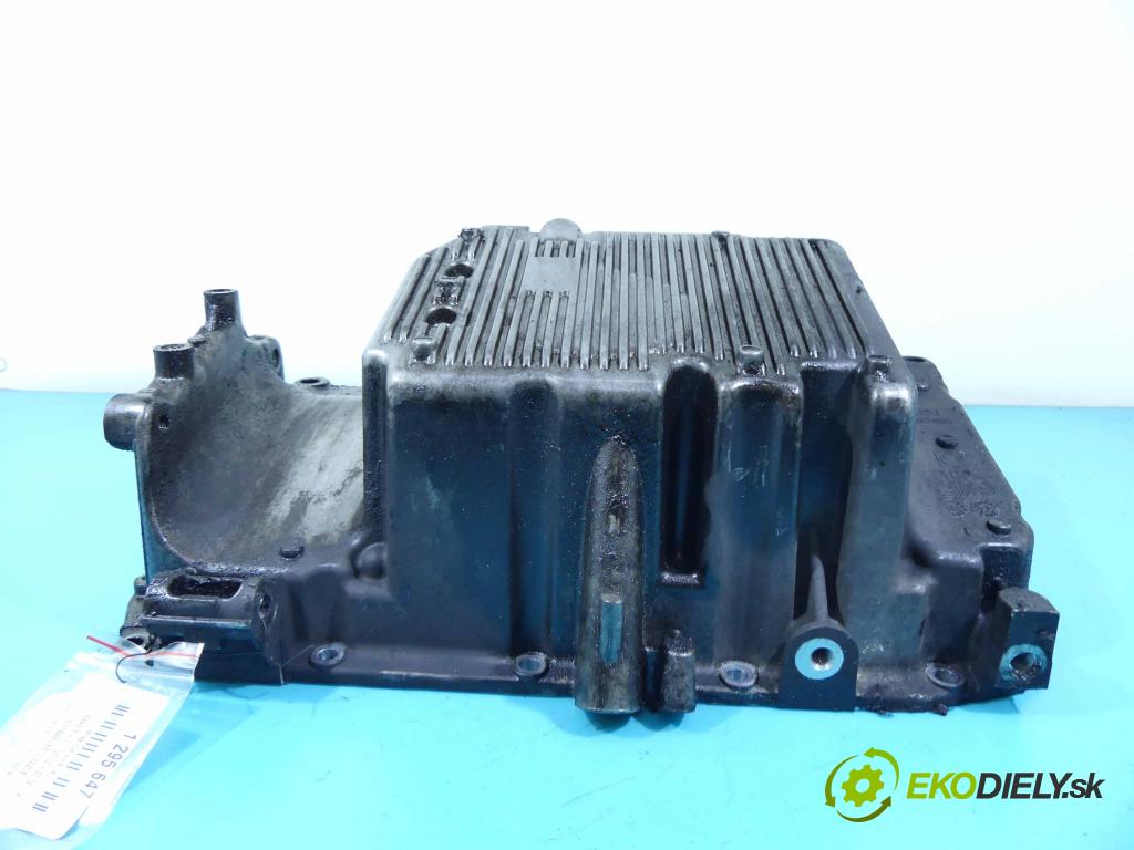 Saab 9-3 II 2002-2012 1.9 TiD 120 HP manual 88 kW 1910 cm3 4- vaňa olejová 55194355 (Olejové vane)