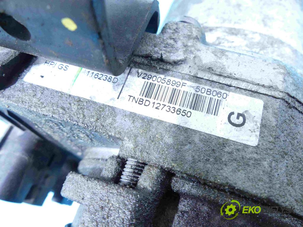 Peugeot 3008 I 2009-2016 2.0 hdi 150 HP manual 110 kW 1997 cm3 5- čerpadlo posilovač A5100992 (Servočerpadlá, pumpy riadenia)
