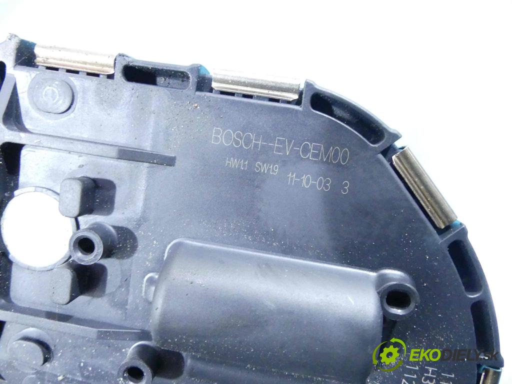 Peugeot 3008 I 2009-2016 2.0 hdi 150 HP manual 110 kW 1997 cm3 5- motor stieračov predné 9671062180