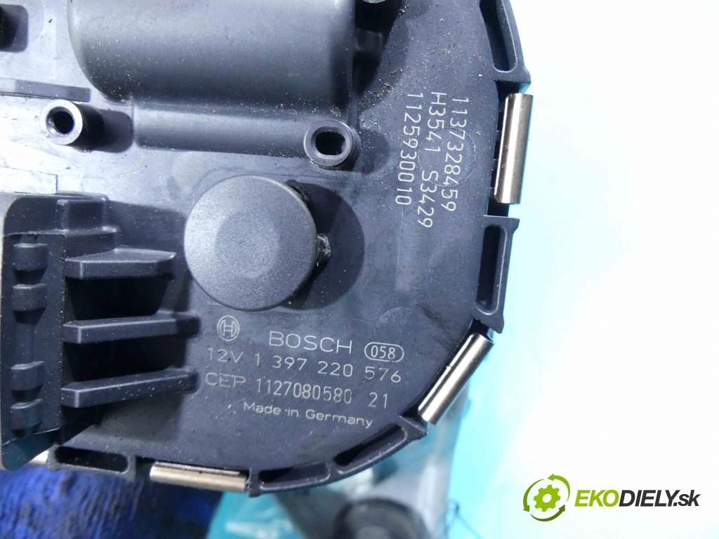 Peugeot 3008 I 2009-2016 2.0 hdi 150 HP manual 110 kW 1997 cm3 5- motor stieračov predné 9671062180