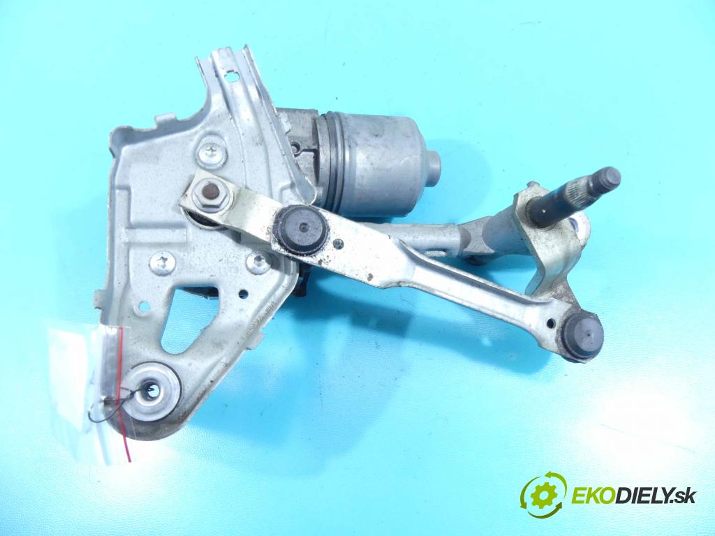Peugeot 3008 I 2009-2016 2.0 hdi 150 HP manual 110 kW 1997 cm3 5- motor stieračov predné 9671062180