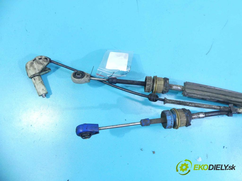 Peugeot 3008 I 2009-2016 2.0 hdi 150 HP manual 110 kW 1997 cm3 5- Páka: Změny: stupeň,rýchlosť 9672372580 (Rýchlostné páky / kulisy)