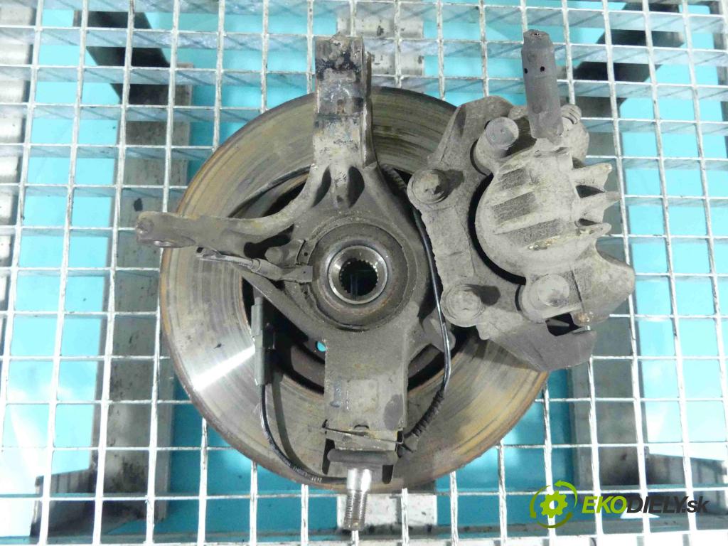 Peugeot 3008 I 2009-2016 2.0 hdi 150 HP manual 110 kW 1997 cm3 5- náboj ľavé  (Náboje)