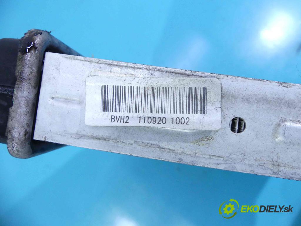 Peugeot 3008 I 2009-2016 2.0 hdi 150 HP manual 110 kW 1997 cm3 5- chladič  (Chladiče)