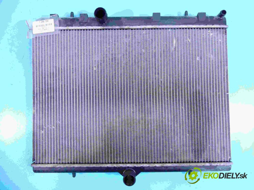 Peugeot 3008 I 2009-2016 2.0 hdi 150 HP manual 110 kW 1997 cm3 5- chladič  (Chladiče)