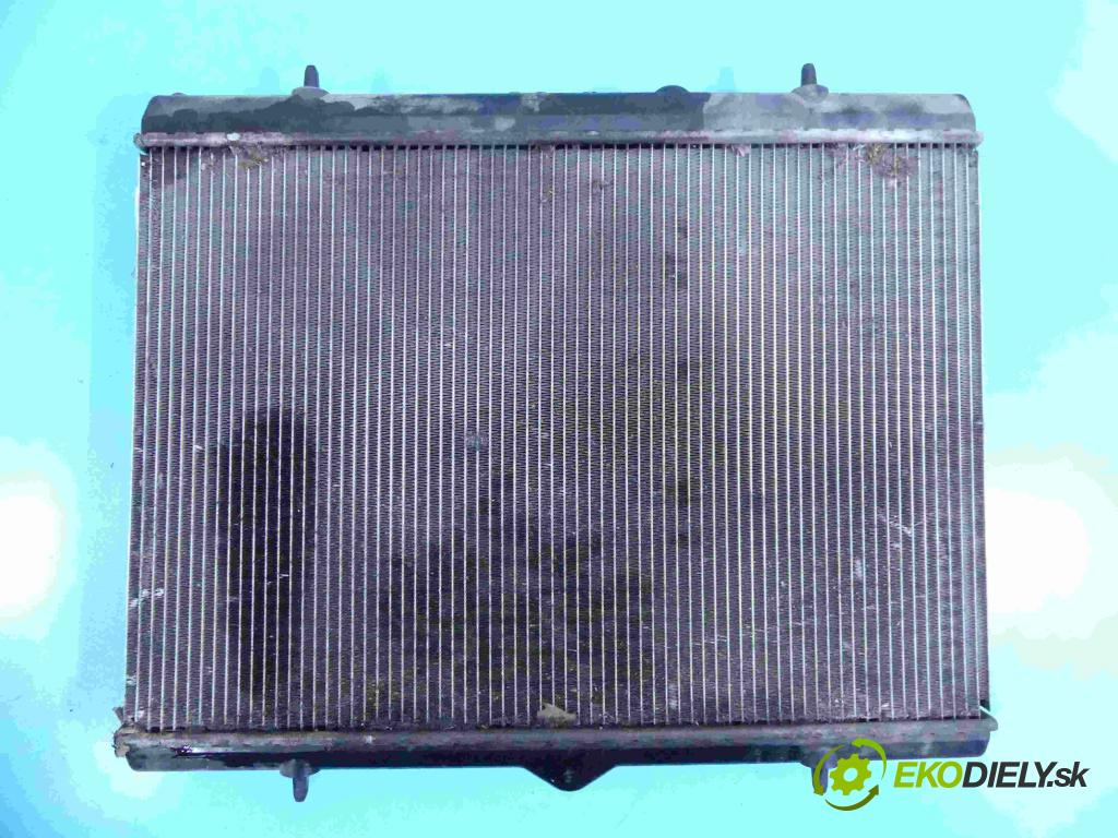 Peugeot 3008 I 2009-2016 2.0 hdi 150 HP manual 110 kW 1997 cm3 5- chladič  (Chladiče)