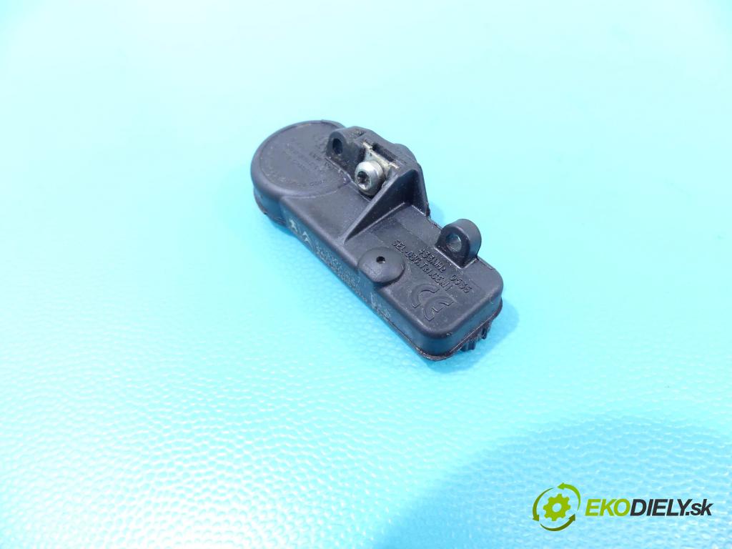 Peugeot 3008 I 2009-2016 2.0 hdi 150 hp manual 110 kW 1997 cm3 5- snímač tlaku 9673860880 (Snímače tlaku)