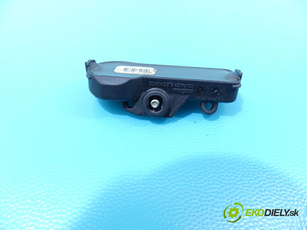 Peugeot 3008 I 2009-2016 2.0 hdi 150 hp manual 110 kW 1997 cm3 5- snímač tlaku 9673860880 (Snímače tlaku)