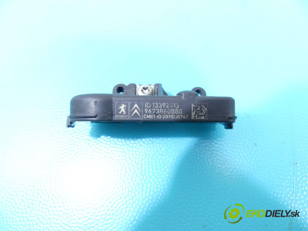Peugeot 3008 I 2009-2016 2.0 hdi 150 hp manual 110 kW 1997 cm3 5- snímač tlaku 9673860880 (Snímače tlaku)