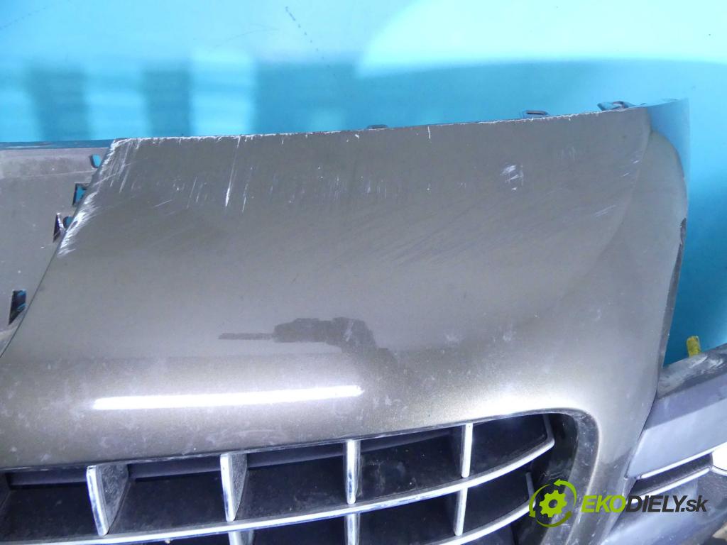 Peugeot 3008 I 2009-2016 2.0 hdi 150 hp manual 110 kW 1997 cm3 5- nárazník přední