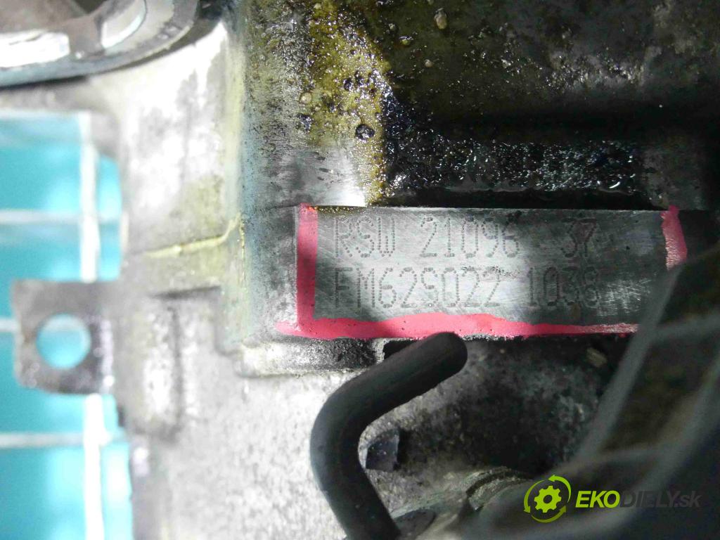Seat Leon III 2012-2020 1.4 TSI 150 HP manual 110 kW 1395 cm3 5- prevodovka stupeň,rýchlosť manual RSW