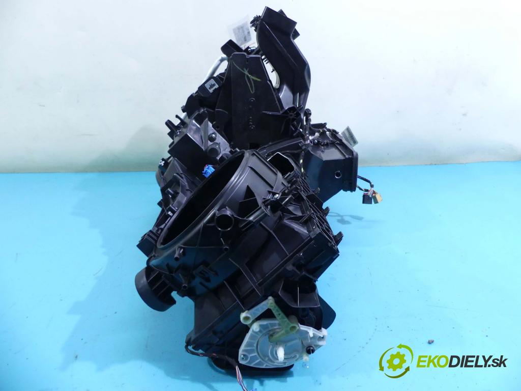 Seat Leon III 2012-2020 1.4 TSI 150 hp manual 110 kW 1395 cm3 5- radiátor 5Q1816005AD (Radiátory topení)