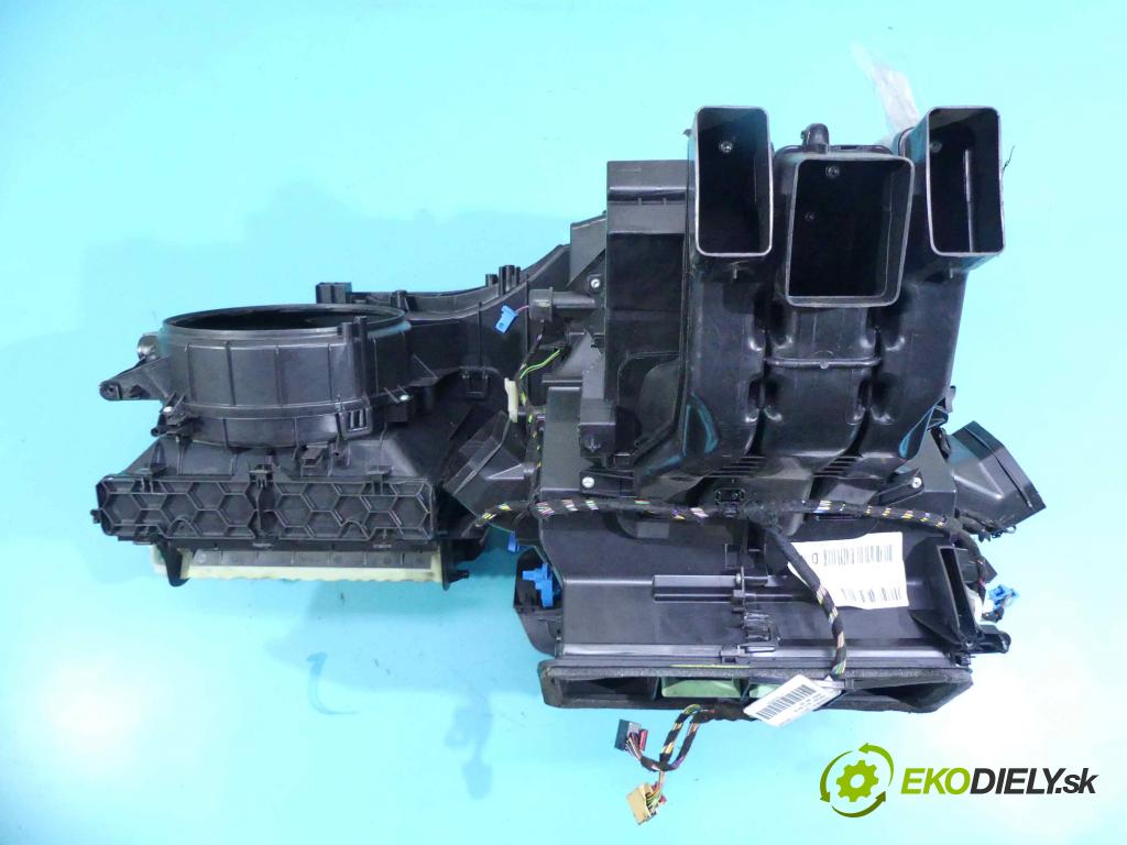 Seat Leon III 2012-2020 1.4 TSI 150 hp manual 110 kW 1395 cm3 5- radiátor 5Q1816005AD (Radiátory topení)