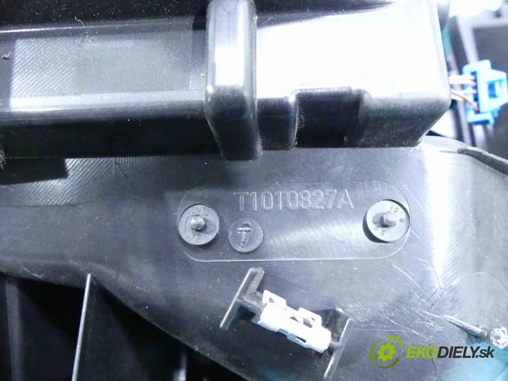 Seat Leon III 2012-2020 1.4 TSI 150 hp manual 110 kW 1395 cm3 5- radiátor 5Q1816005AD (Radiátory topení)