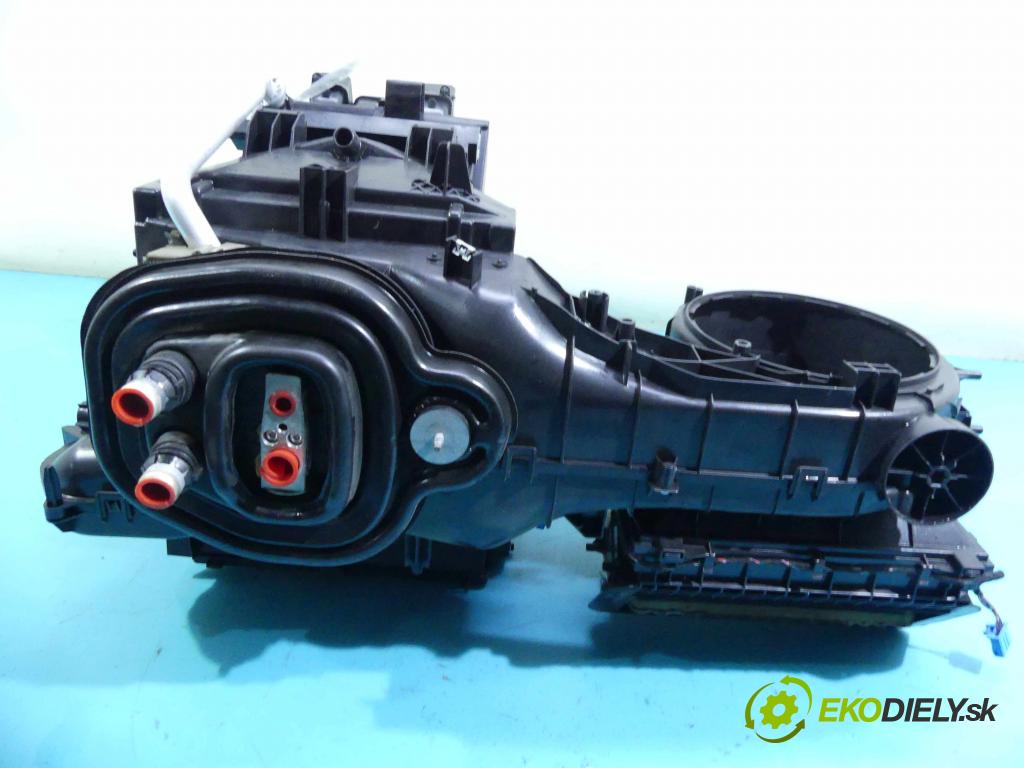 Seat Leon III 2012-2020 1.4 TSI 150 hp manual 110 kW 1395 cm3 5- radiátor 5Q1816005AD (Radiátory topení)