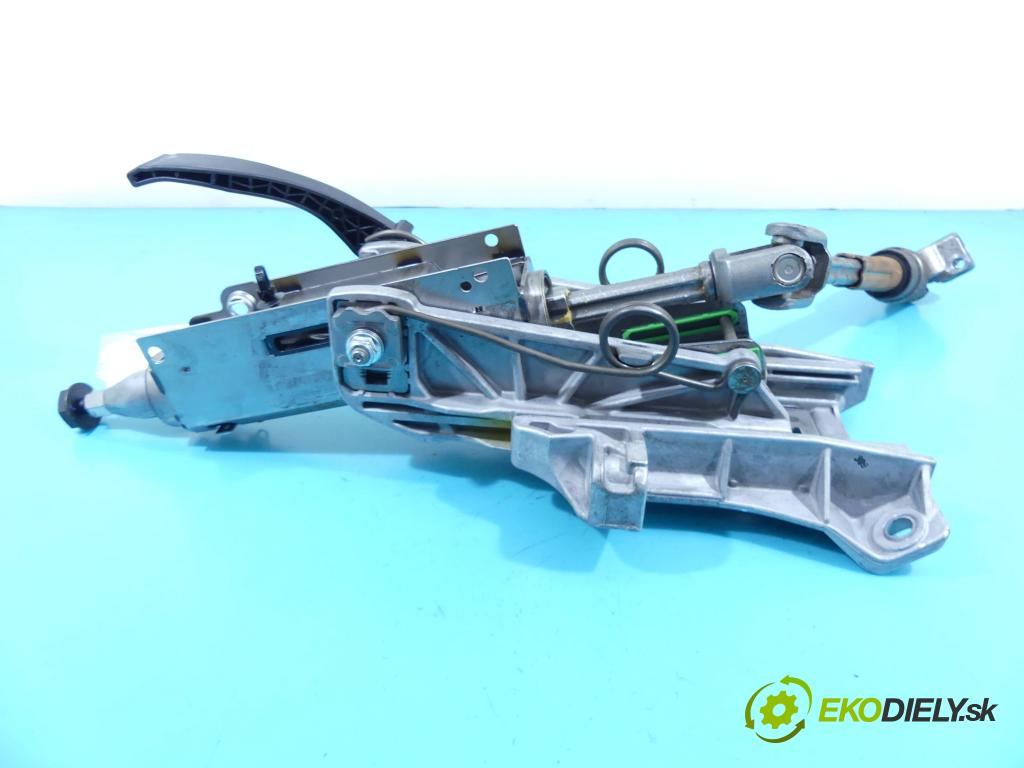 Ford Focus Mk3 2010-2018 1.0 T 125 HP manual 92 kW 998 cm3 5- Stĺpik volant BV6N-3C529-AF (Tyče riadenia (volantu))