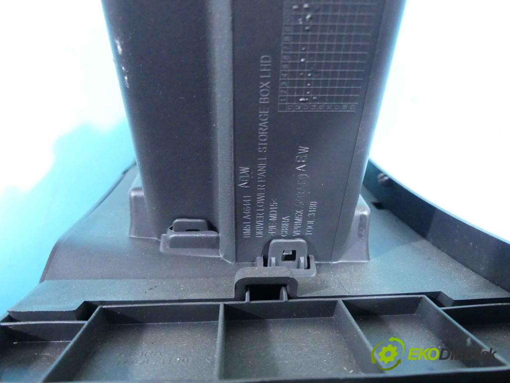 Ford Focus Mk3 2010-2018 1.0 T 125 HP manual 92 kW 998 cm3 5- snímač déšť: CM5T-14F449-AC (Snímače dažďa)