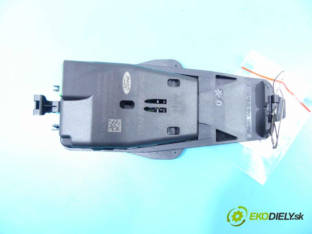 Ford Focus Mk3 2010-2018 1.0 T 125 HP manual 92 kW 998 cm3 5- snímač déšť: CM5T-14F449-AC (Snímače dažďa)