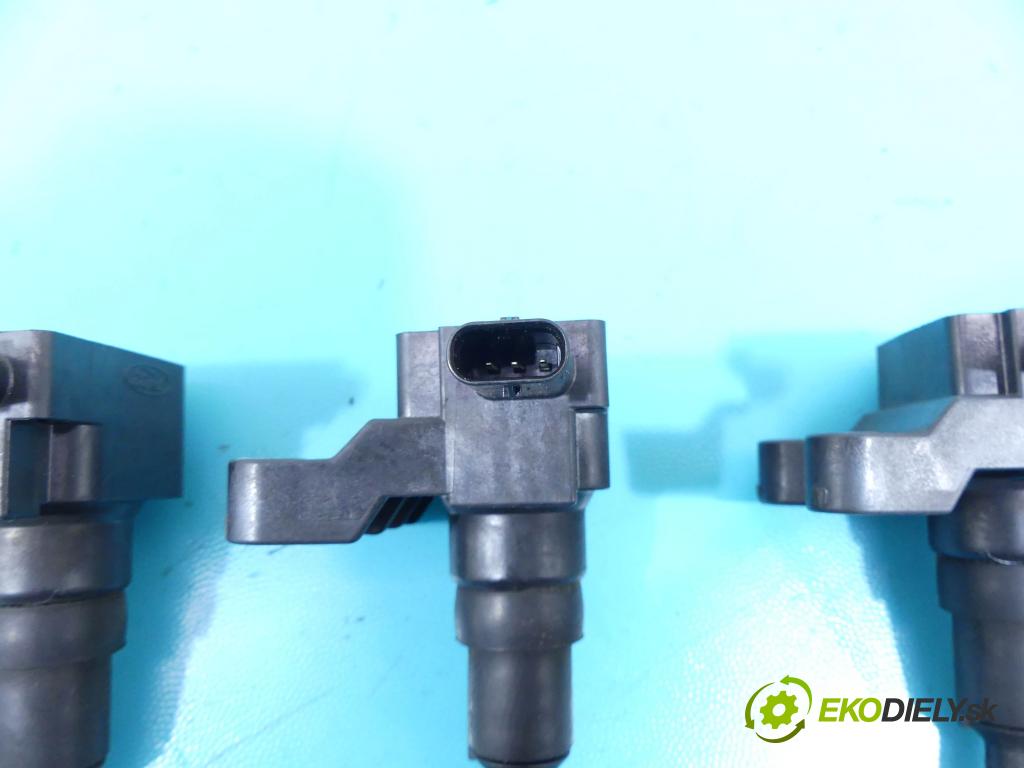 Ford Focus Mk3 2010-2018 1.0 T 125 HP manual 92 kW 998 cm3 5- cievka zapaľovacia CM5G-12A366-CB (Zapaľovacie cievky, moduly)