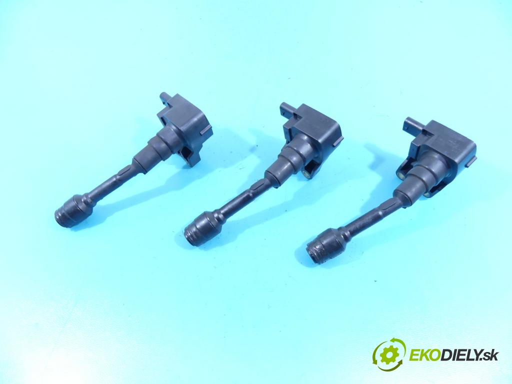 Ford Focus Mk3 2010-2018 1.0 T 125 HP manual 92 kW 998 cm3 5- cievka zapaľovacia CM5G-12A366-CB (Zapaľovacie cievky, moduly)