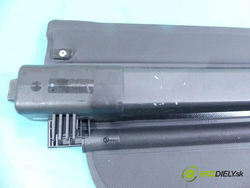 Ford Focus Mk3 2010-2018 1.0 T 125 HP manual 92 kW 998 cm3 5- roleta  (Rolety kufra)