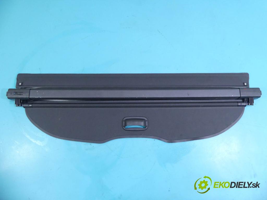 Ford Focus Mk3 2010-2018 1.0 T 125 HP manual 92 kW 998 cm3 5- roleta  (Rolety kufra)